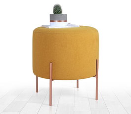 Atelier Del Sofa Copper 49 - Mustard